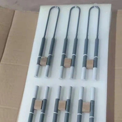 Молибденум деселицидно грејање штап